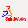 کار با نرم افزارSOLID WORKS  2