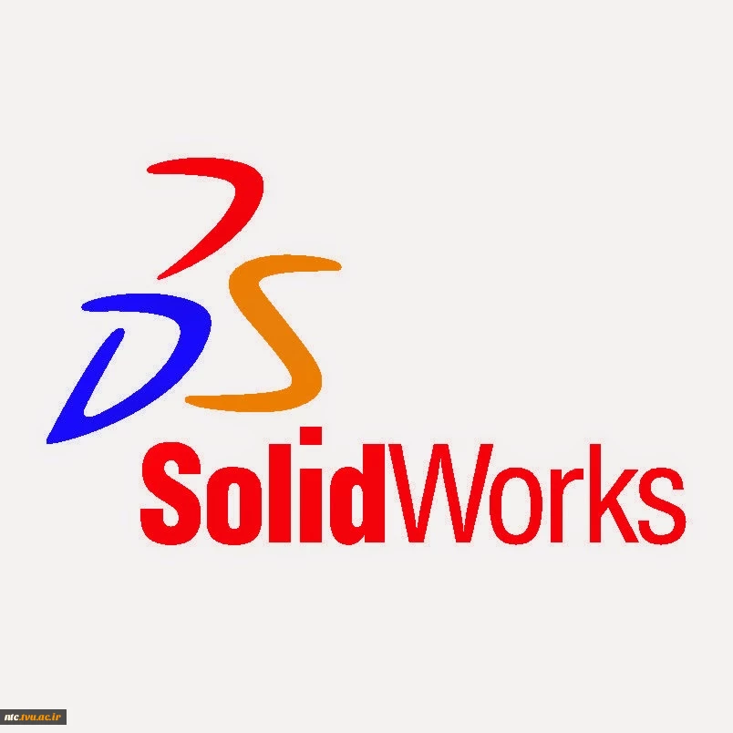 کار با نرم افزارSOLID WORKS  2