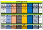 اطلاعیه انتخاب واحد نیمسال مهر 1401 در سامانه بوستان
قابل توجه دانشجویان گرامی
 2