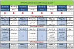 حذف و اضافه نیمسال دوم تحصیلی 1401 2